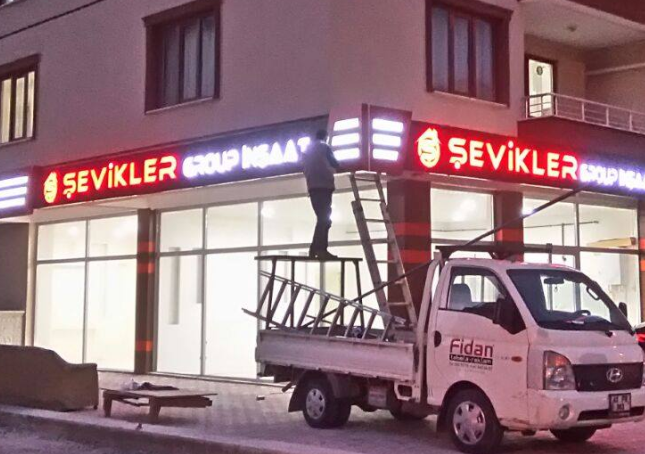 Şevikler Grup İnşaat